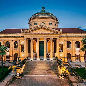Appartamento Re Tancredi House, Palermo